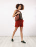 Fur short